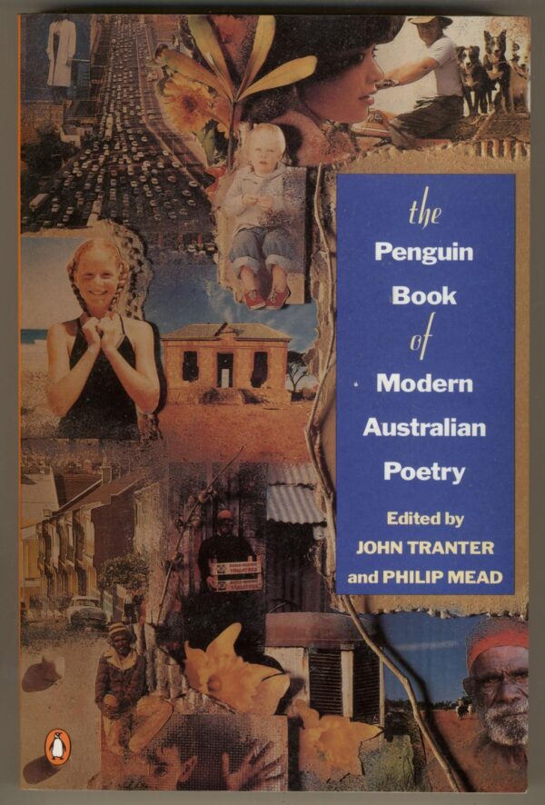 the penguin anthology of modern poetry