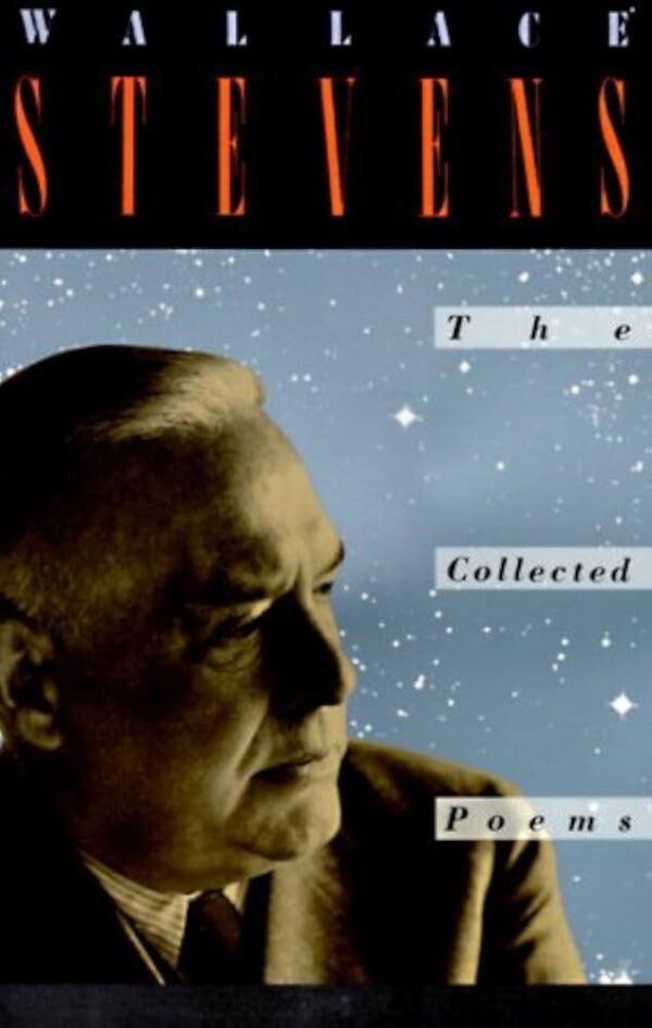 the collected poems of wallace stevens