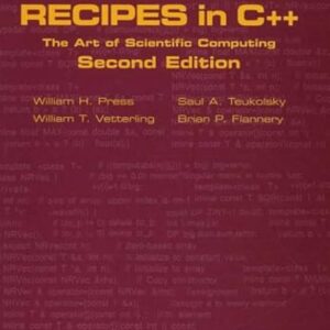 numerical recipes