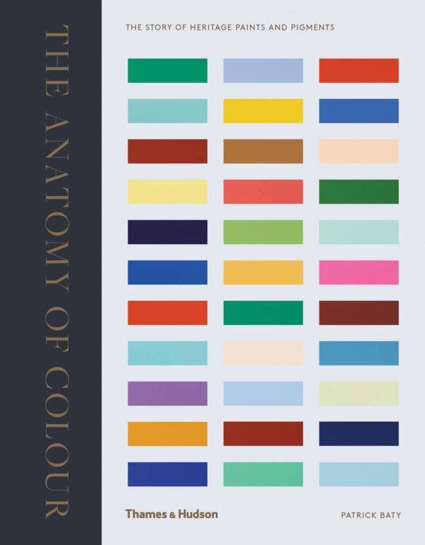 the anatomy of color