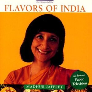 madhur jaffrey's quick & easy indian