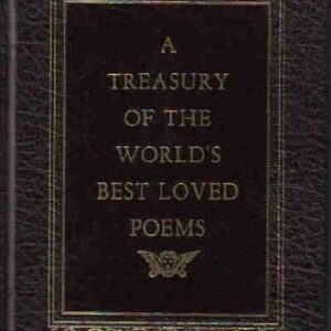 a treasury of world poetry
