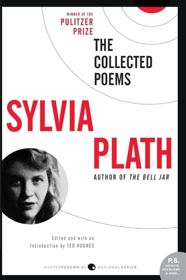 the collected poems of sylvia plath