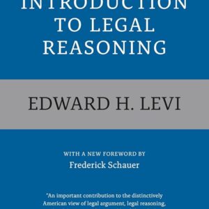 an introduction to legal reasoning