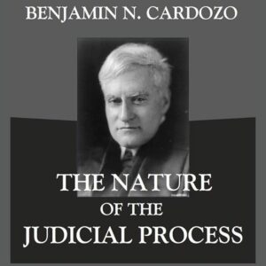 the nature of the judicial process