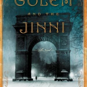 the golem and the jinni