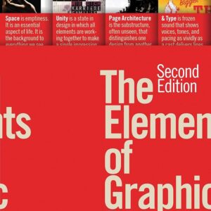 the elements of graphic design