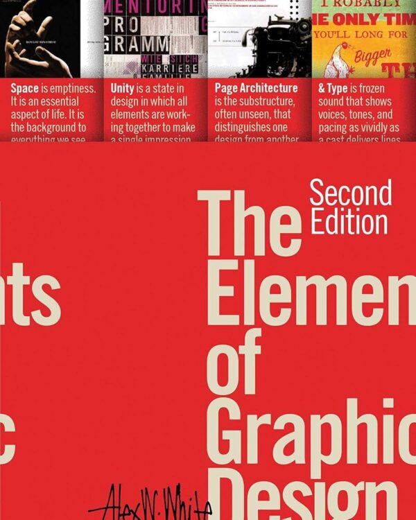 the elements of graphic design