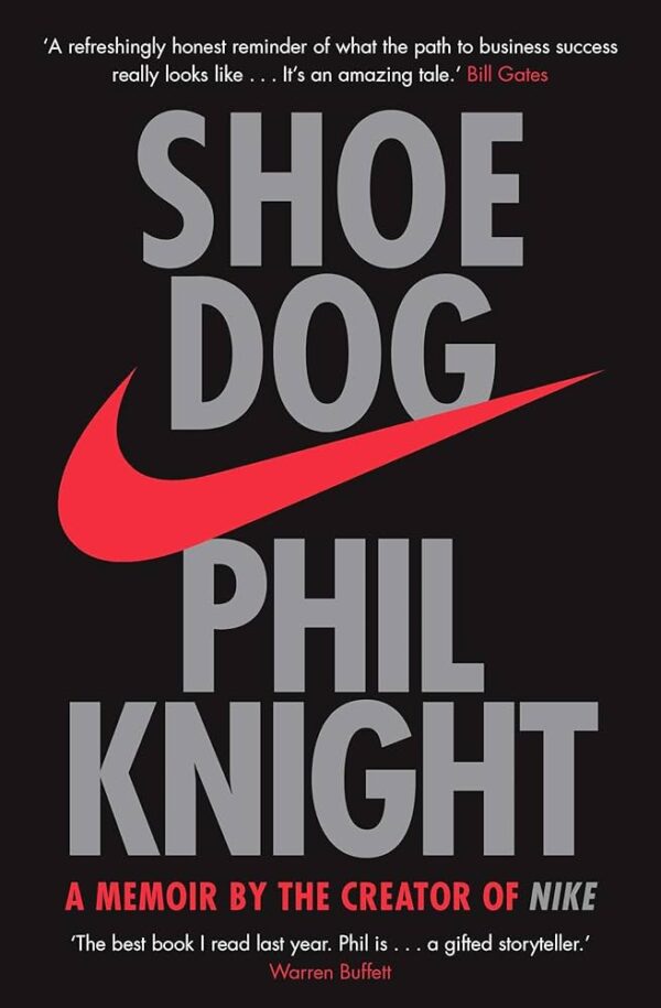 shoe dog