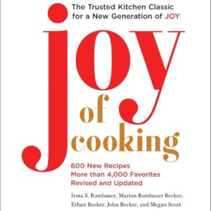 the joy of cooking