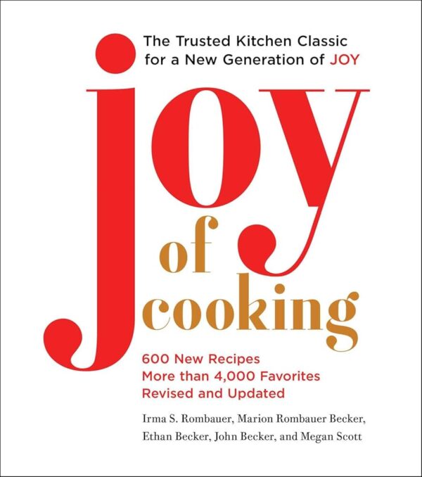 the joy of cooking