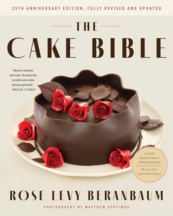the cake bible