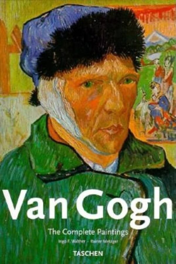 the complete paintings of van gogh