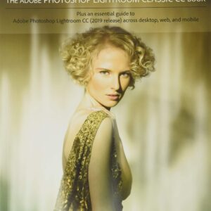 the adobe photoshop lightroom classic book