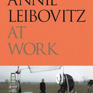 annie leibovitz at work