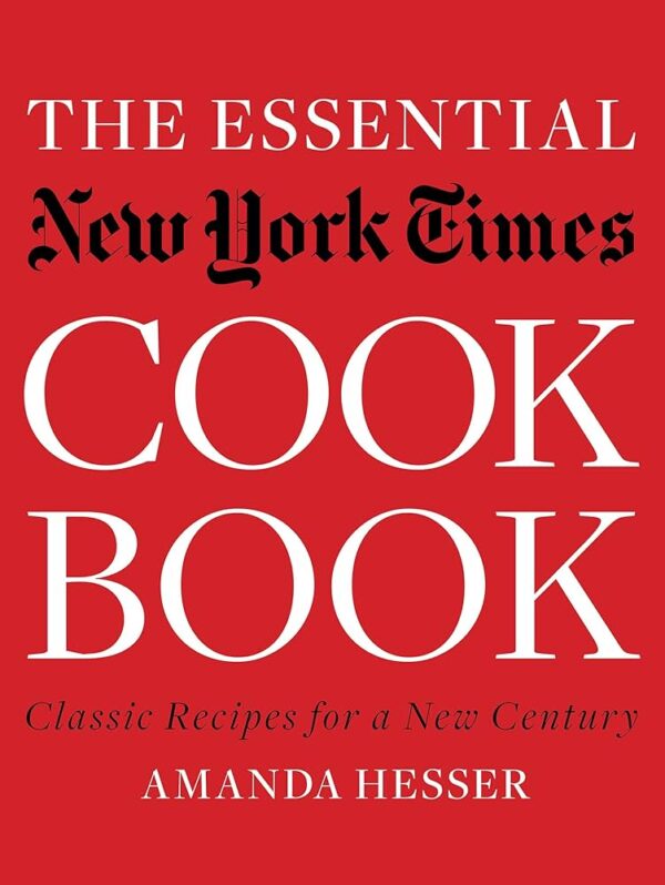 the essential new york times cookbook
