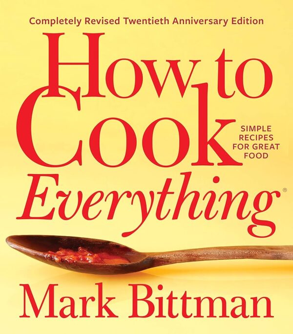 how to cook everything