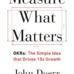 measure what matters