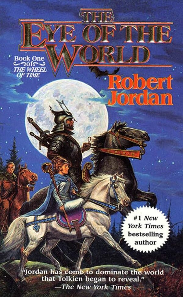 the wheel of time: the eye of the world