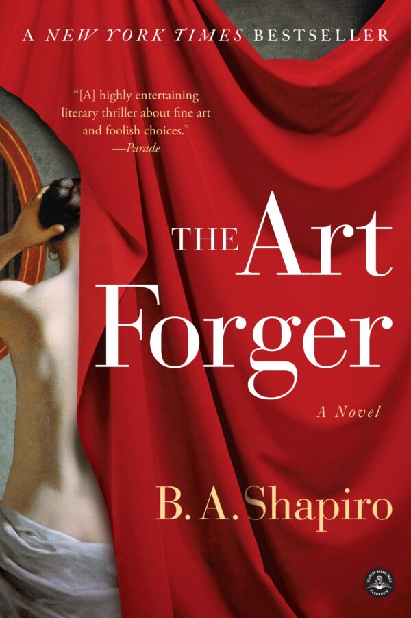 the art forger