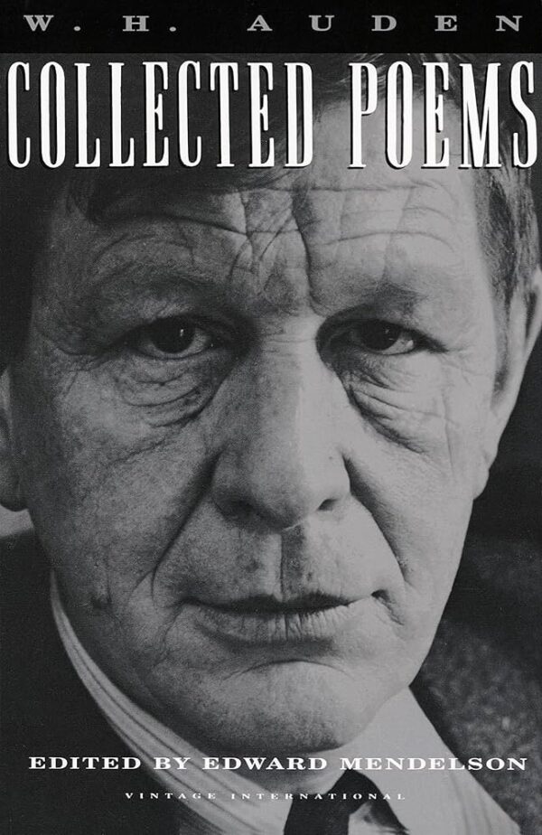 the collected poems of w.h. auden