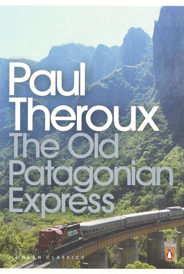 the old patagonian express
