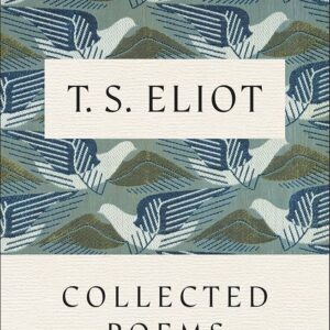 the collected poems of ts eliot