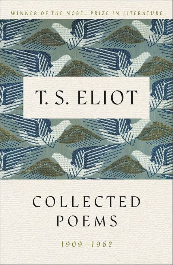 the collected poems of ts eliot