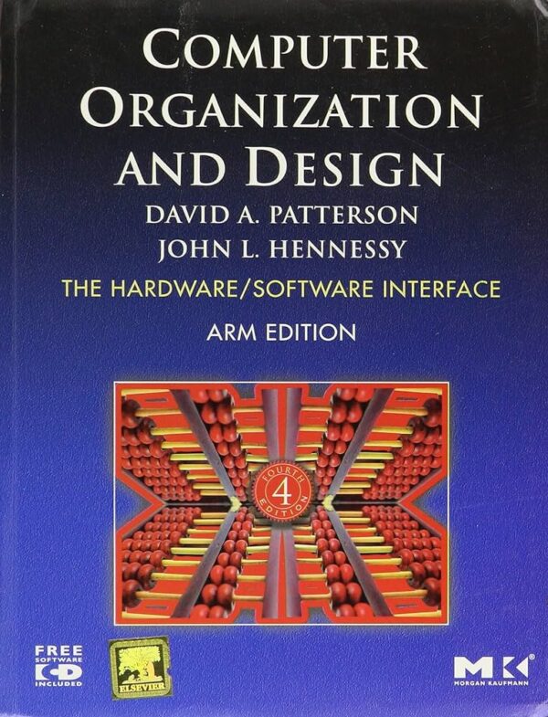 computer organization and design