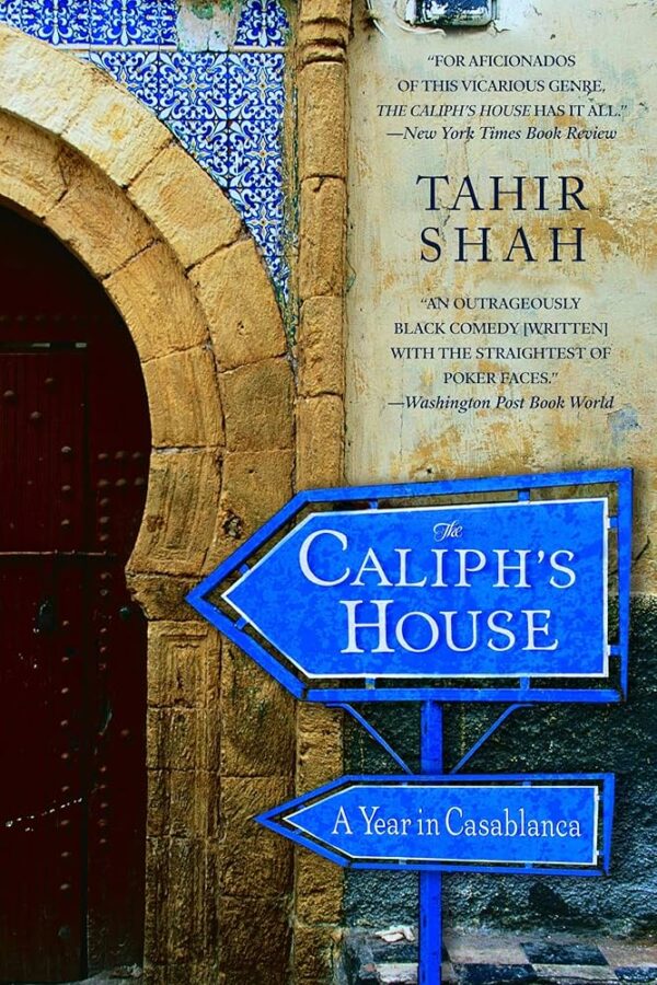 the caliph's house