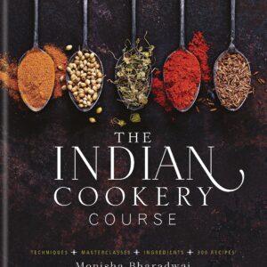 the indian cookery course