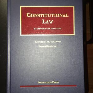 constitutional law