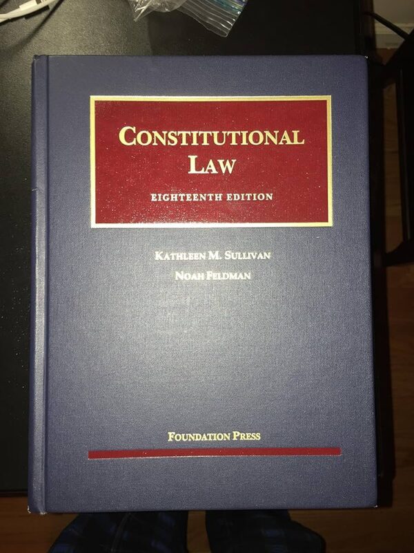 constitutional law