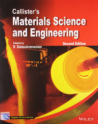 materials science and engineering