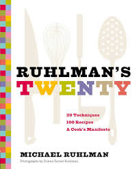ruhlman's twenty