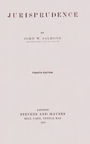 salmond on jurisprudence